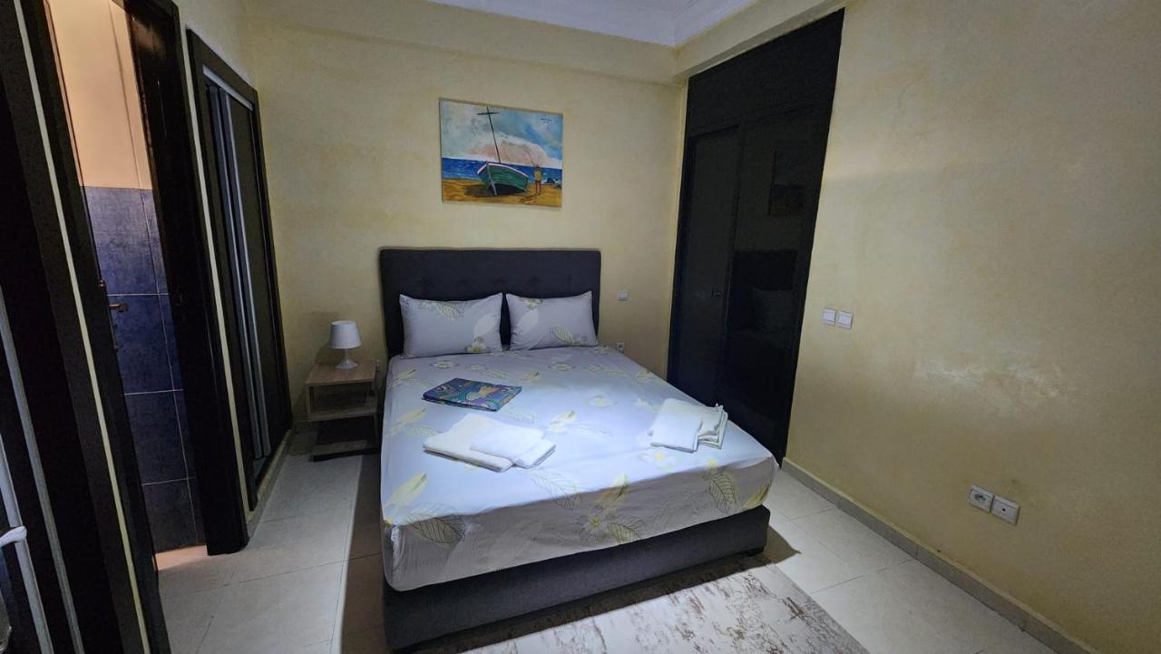 Belle Vue 6 Apartment