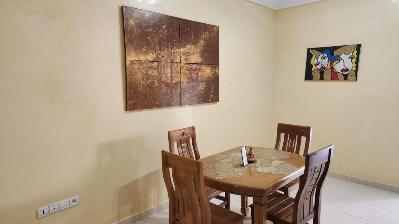 Appartement Belle Vue 6 Marrakesh