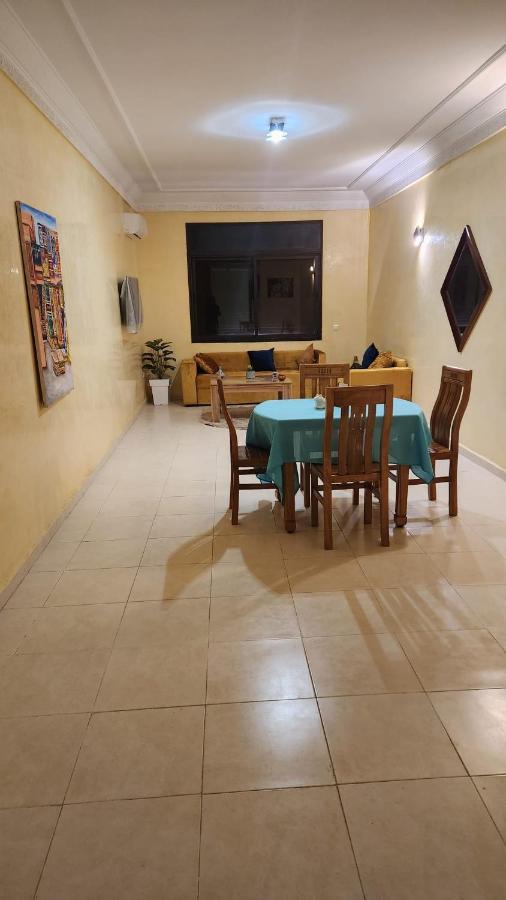 Appartement Belle Vue 6 Marrakesh
