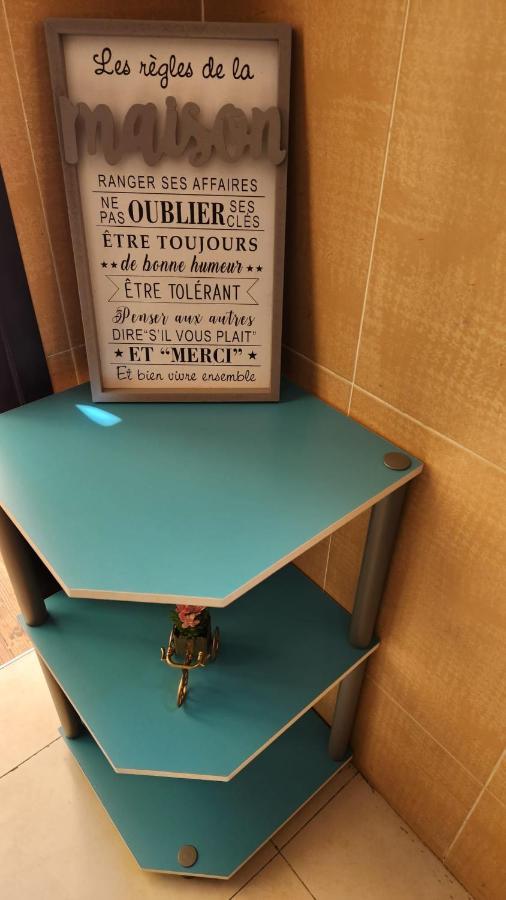 Belle Vue 6 Appartement Marrakesh