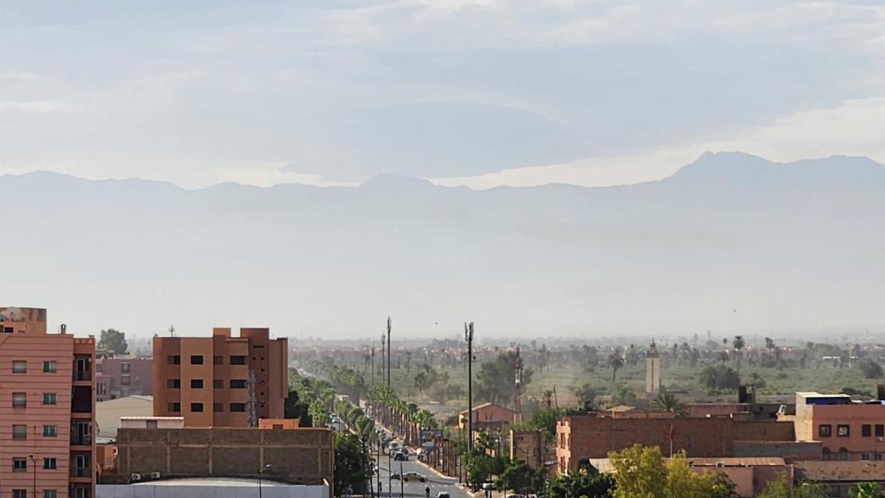Appartement Belle Vue 6 Marrakesh